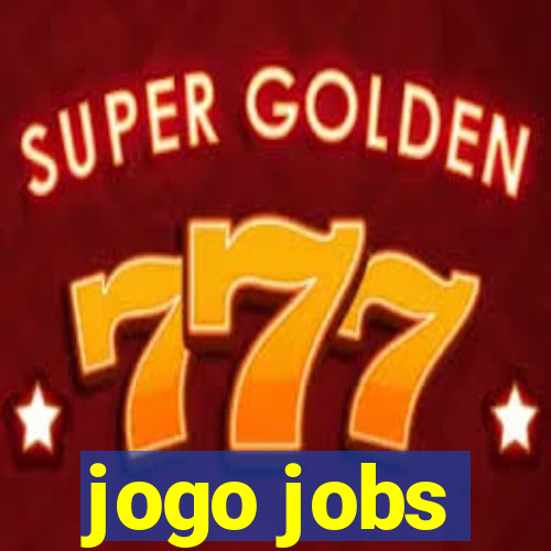 jogo jobs